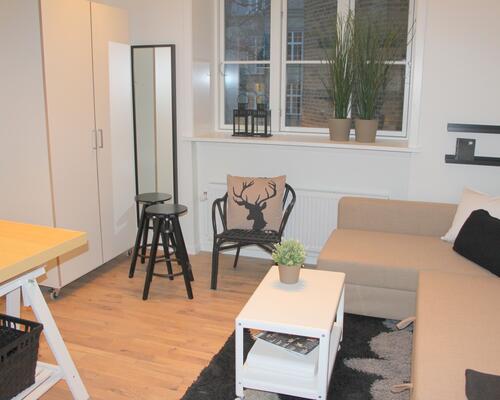 Studiebolig i Aalborg Centrum - med kort afstand til alt!