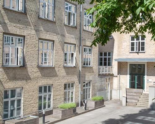 Studiebolig i Aalborg centrum