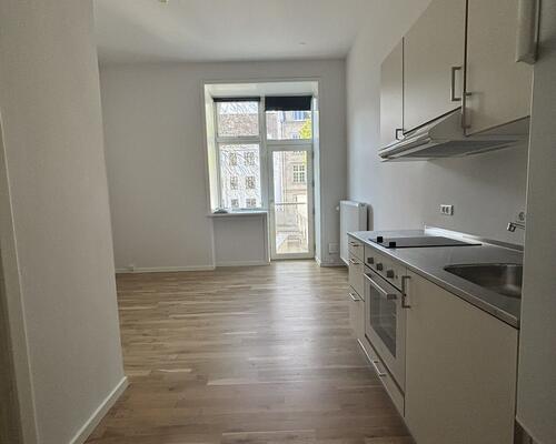 Studiebolig i Aalborg centrum