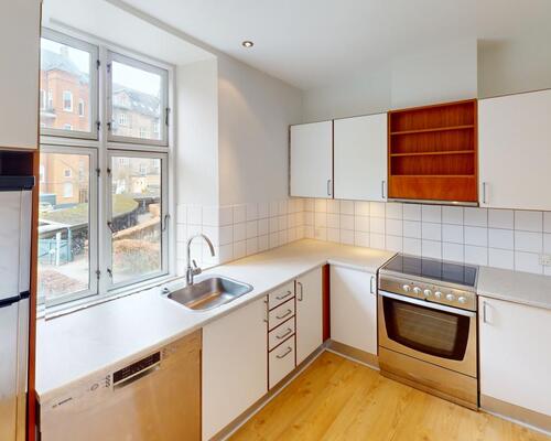 3 værelses lejlighed i Aalborg