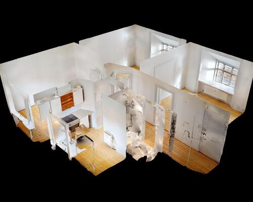 3 værelses lejlighed i Aalborg