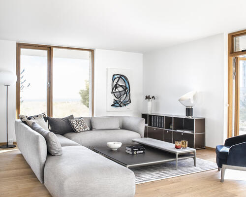 4 værelses lejlighed i Hellerup