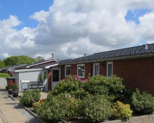 2 værelses lejlighed i Løgumkloster