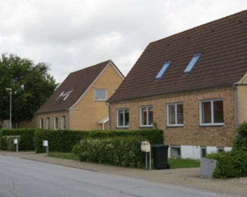 2 værelses lejlighed i Løgumkloster