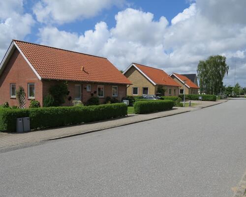 2 værelses lejlighed i Løgumkloster