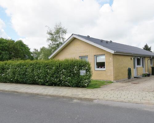 2 værelses lejlighed i Løgumkloster