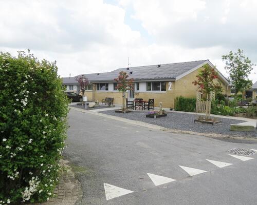 2 værelses lejlighed i Løgumkloster