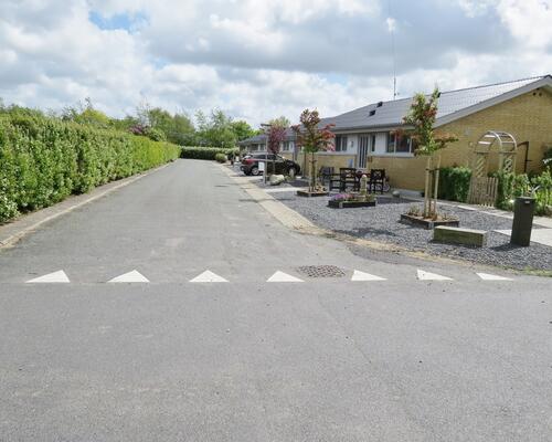 2 værelses lejlighed i Løgumkloster