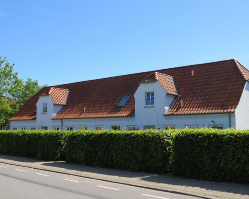 2 værelses lejlighed i Løgumkloster