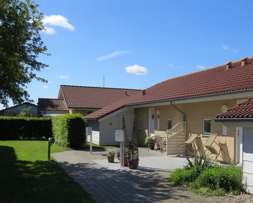 2 værelses lejlighed i Løgumkloster