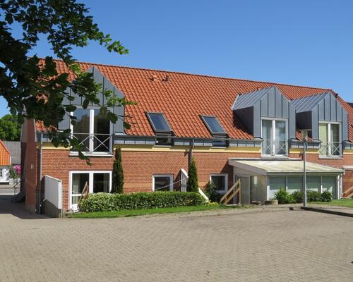 2 værelses lejlighed i Løgumkloster