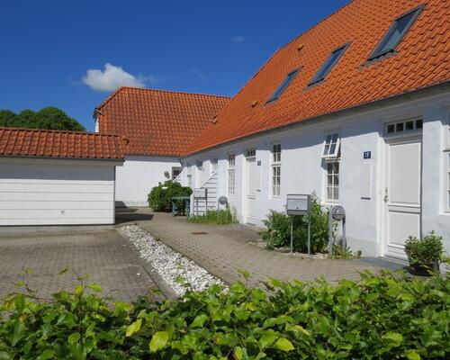 2 værelses lejlighed i Løgumkloster