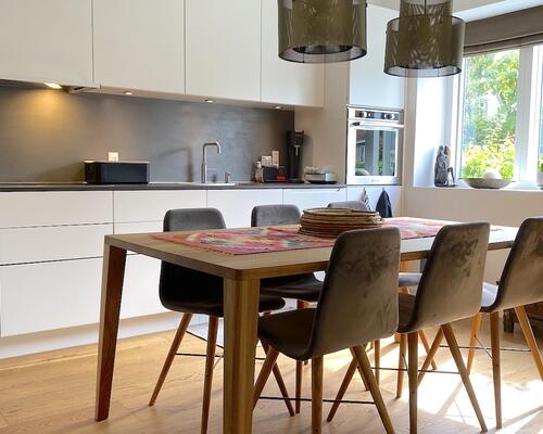 Rækkehus i to plan (6 Mdr.)