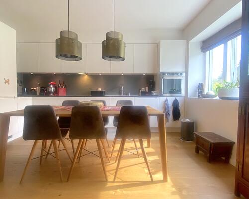 Rækkehus i to plan (6 Mdr.)