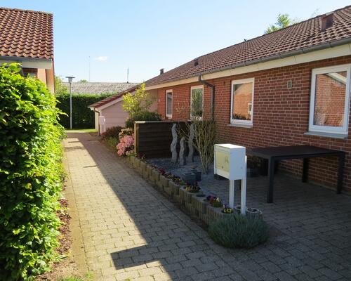 2 værelses lejlighed i Løgumkloster