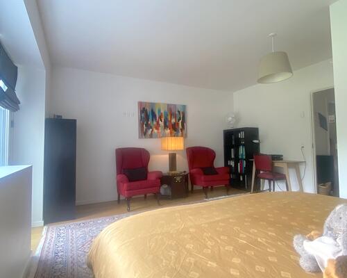 Rækkehus i to plan (6 Mdr.)