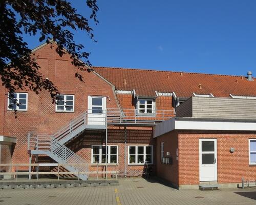 2 værelses lejlighed i Løgumkloster