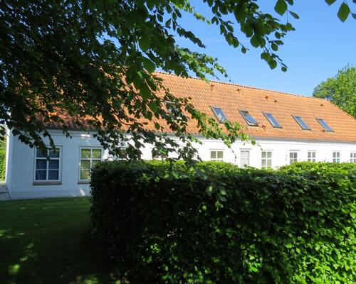 2 værelses lejlighed i Løgumkloster