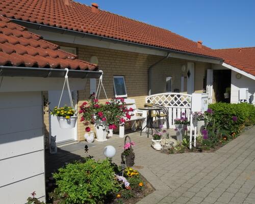 2 værelses lejlighed i Løgumkloster