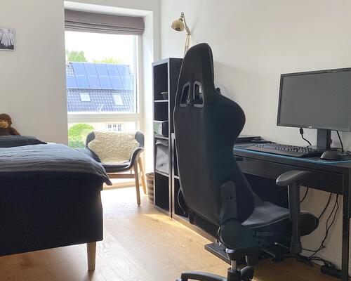 Rækkehus i to plan (6 Mdr.)