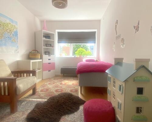 Rækkehus i to plan (6 Mdr.)