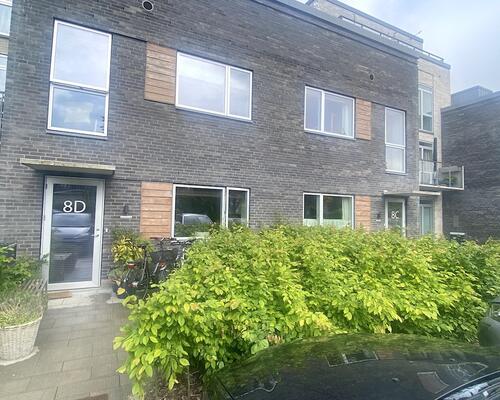 Rækkehus i to plan (6 Mdr.)