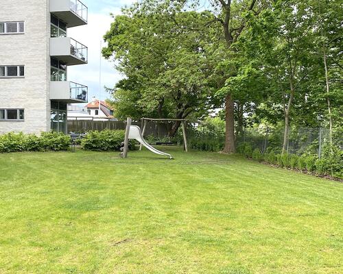 Rækkehus i to plan (6 Mdr.)