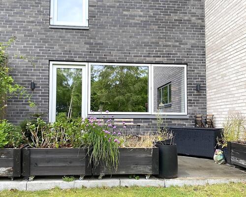 Rækkehus i to plan (6 Mdr.)