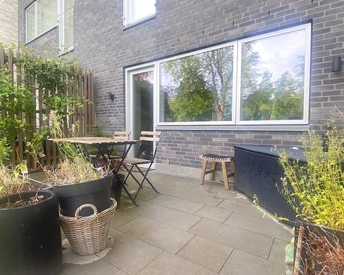 Rækkehus i to plan (6 Mdr.)