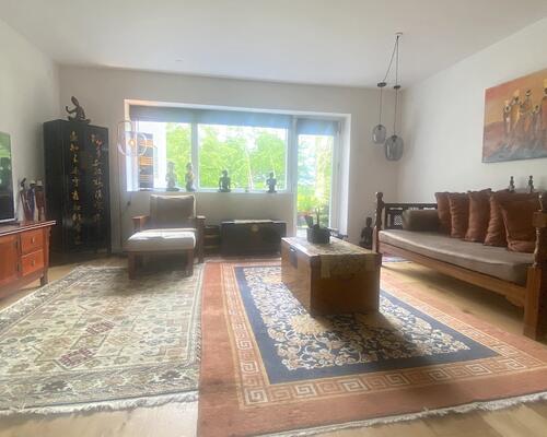 Rækkehus i to plan (6 Mdr.)