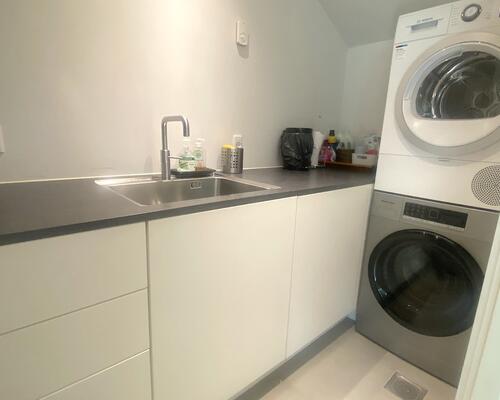 Rækkehus i to plan (6 Mdr.)