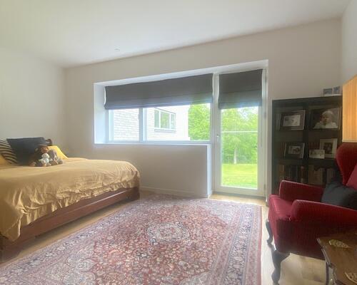 Rækkehus i to plan (6 Mdr.)