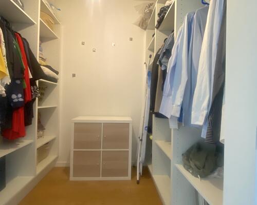 Rækkehus i to plan (6 Mdr.)