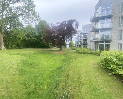 Rækkehus i to plan (6 Mdr.)