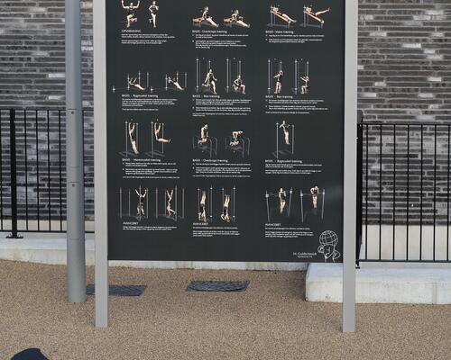 5-værelses rækkehus med egen tagterrasse