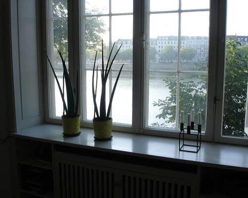 4 værelses lejlighed i København Ø