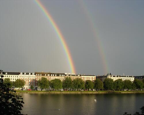 4 værelses lejlighed i København Ø