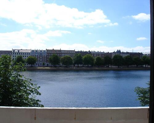 4 værelses lejlighed i København Ø