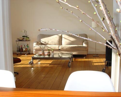 4 værelses lejlighed i København Ø