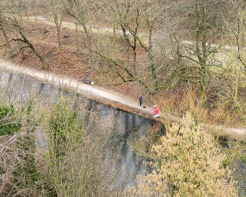 8 værelses lejlighed i København Ø
