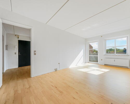 2 værelses lejlighed i Odense C