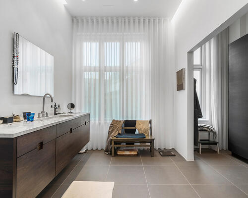 8 værelses lejlighed i København Ø