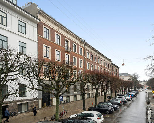 8 værelses lejlighed i København Ø