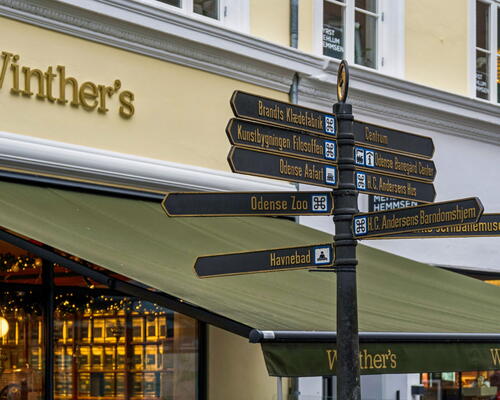 2 værelses lejlighed i Odense C