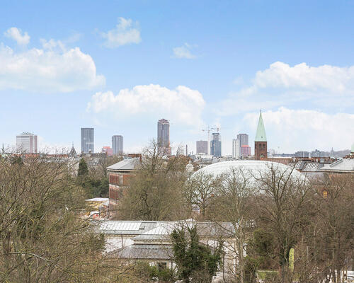 8 værelses lejlighed i København Ø