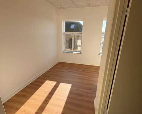 Flot nyopført 1. værelses lejlighed