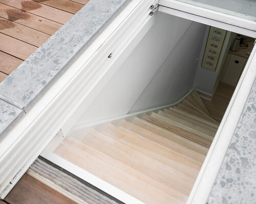 8 værelses lejlighed i København Ø