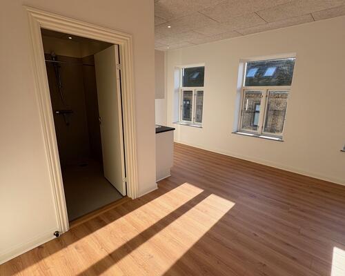 Nydelig nyopført 1. værelses lejlighed i Kolding