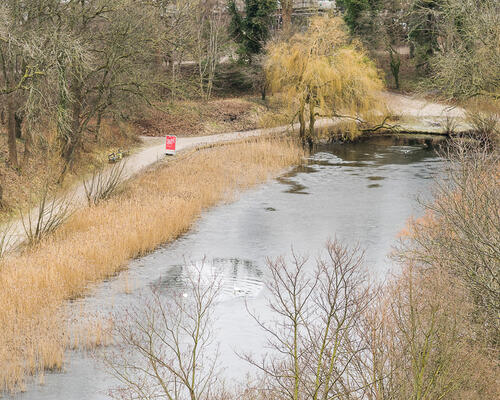 8 værelses lejlighed i København Ø