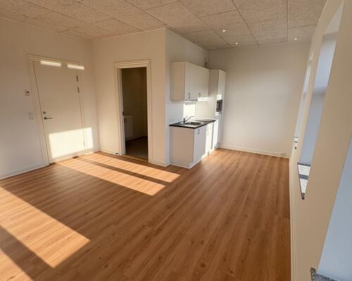 Nydelig nyopført 1. værelses lejlighed i Kolding